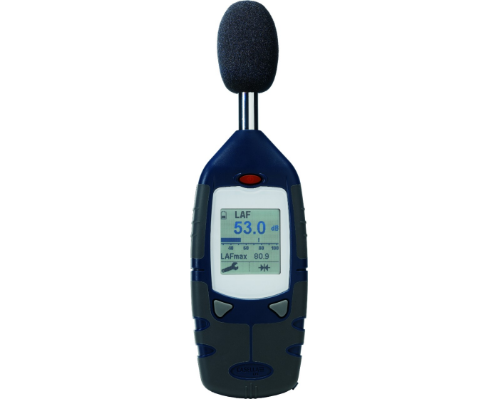 24X Series Sound Level Meter Front On